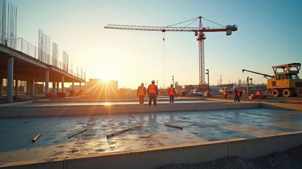 Cinq astuces pour réussir votre projet de construction