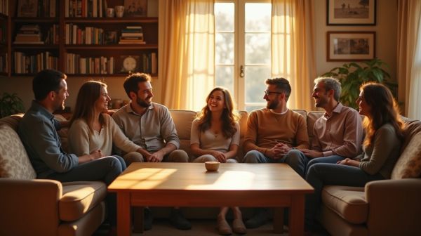 Comprendre la famille et enrichir vos relations familiales