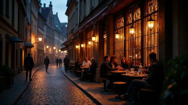 Les bars de Strasbourg où l'on peut s'entendre parler