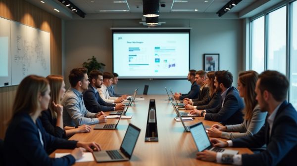 Optimiser l'organisation de séminaires d'entreprise sur mesure